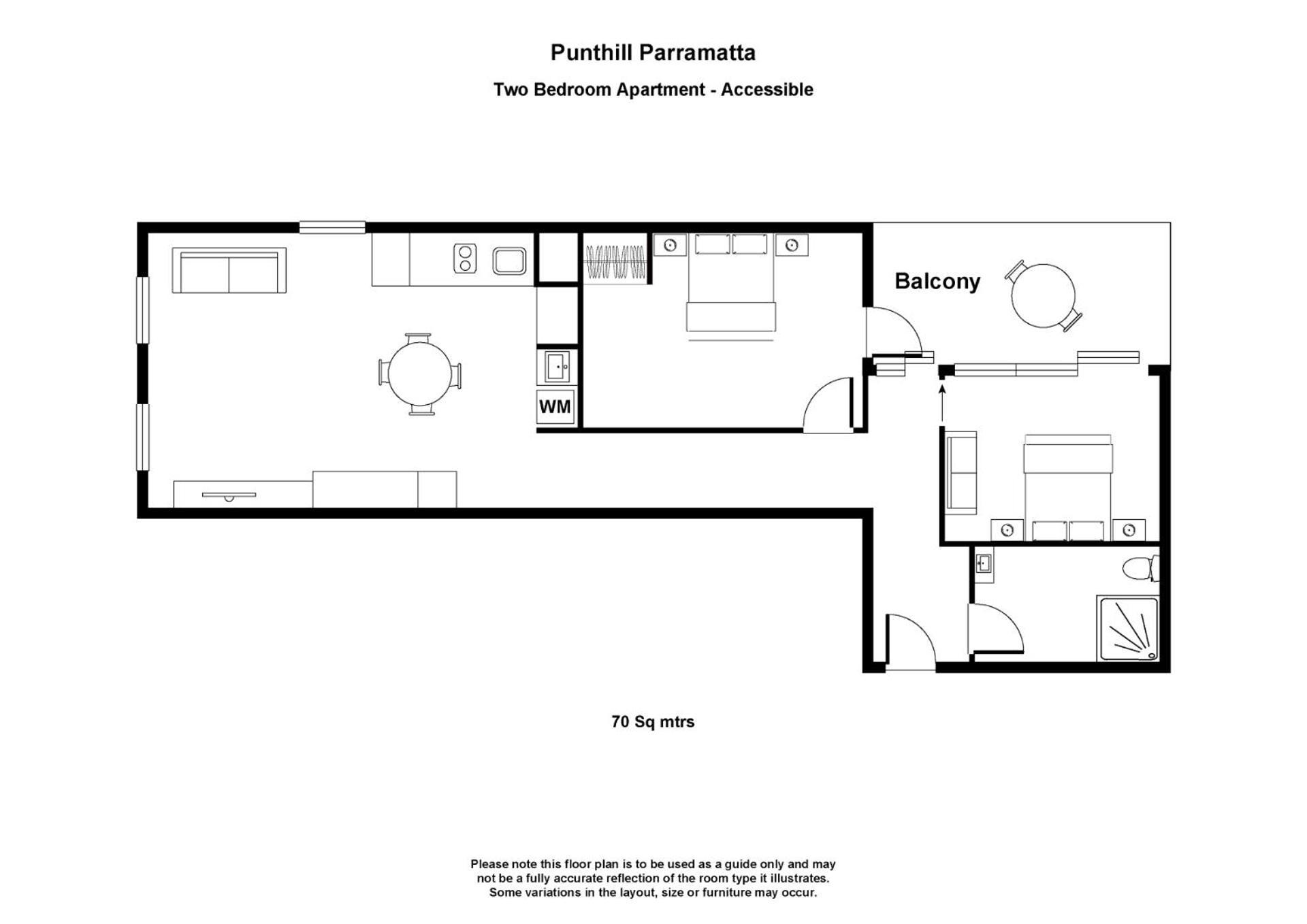 Punthill Parramatta Apart otel Sidney Dış mekan fotoğraf